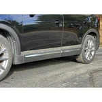 For Mazda CX-9 2016-2023 Saa U-type Polished Rocker Panel Covers New. Price: $165.14.