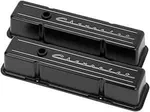 Billet Specialties BLK95223 Small Block Valve Covers - Tall New. Price: $240.99.