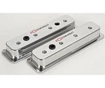 Proform 141-130 Die-cast Aluminum Center Bolt Valve Covers New. Price: $238.95.