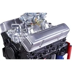Speedway Small Block Chevy Sbc 305 350 400 Tall Raw Unpainted Steel Valve Covers New. Price: $27.99.