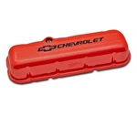 Proform 141-787 Big Block Valve Cover Fits Chevy Orange; Tall Style New. Price: $158.95.
