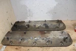 Vortec 8100 8.1L Big Block Valve Rocker Arm Covers Set Pair Coil Mounts Oem Used. Price: $59.99.
