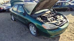 2000-2003 Ford Taurus Rear Valve Cover Oem 3.0L YL8Z6582BA Used. Price: $128.54.