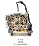 2022-2023 Oem Subaru Wrx 2.4L At Engine Motor Short Block Assembly 33K Mileage Used. Price: $840.01.
