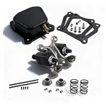 Billet Valve Cover 1.3 Ratio Solid Cast Racing Shaft Rocker Arm With 22LB Black New. Price: $103.19.