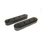 Prw Engine Valve Cover 4034627; Black Fabricated Aluminum For Chevy Ls-series New. Price: $304.19.