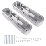 Tall Valve Covers Ford Mercury 260 289 302 351W Baffled Aluminum GH-6344 New. Price: $76.99.
