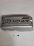 2003-2005 Toyota 4RUNNER 4.7L 8 Cylinder I-force Engine Cover 22266-50900, E059, Used. Price: $59.00.