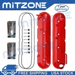 2X Mitzone Aluminum Valve Cover For 99-08 Chevy Silverado Gmc Sierra Cadillac New. Price: $55.99.