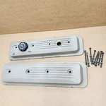 86-92E C4 Corvette Valve Covers Rocker Arm Pair & Center Bolts Cap 92' Oem Used. Price: $249.99.