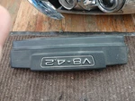 2009 Audi A8 D3 Front Engine Cover 4.2L 079103927 H Used. Price: $30.00.