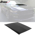 Fits 15-17 Ford Mustang Single Vent Feaux Ram Air Hood Scoop New. Price: $119.99.