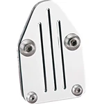 Billet Specialties 41120 Fuel Pump Block Off For Small Chevy New. Price: $50.40.