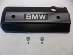 Bmw E46 Engine Plastic Coil Cover Caps Oem 99-06 323 325 328 330 E39 525 530 Used. Price: $44.99.