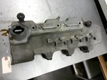 Left Valve Cover For 98-00 Mercedes-benz C280 2.8 A1120160205 Used. Price: $138.55.