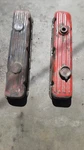 Buick 400 430 455 V8 Valve Covers Skylark Gsx Stage 1 Wildcat Riviera Used. Price: $49.95.