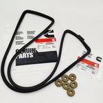 New Tappet Cover Gasket W/ Grommet Seals 3284623 For 89-02 Dodge Cummins 5.9 12V. Price: $19.90.