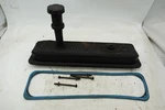 1998 Chevrolet K2500 3/4 Ton 4WD 5.7L Lh Valve Cover Used. Price: $50.00.