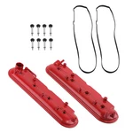 Lh & Rh Valve Cover Set W/ Gasket Bolts For Chevy Silverado Gmc 6.0L 12582224 New. Price: $54.52.