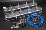 Ls Standard Height Valve Cover Polished Finish, 4.8, 5.3, 5.7, 6.0, 6.2, 7.0L New. Price: $215.50.