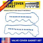 Auxito VS50687R Valve Cover Gasket Set 2007-2014 Ford Truck 4.6L, 5.4L V8 Us New. Price: $16.99.