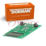 Dorman Trailer Brake Control Module For 2007-2018 Gmc Sierra 1500 Circuit Bq New. Price: $47.56.