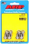Arp 400-7501 Valve Cover Bolt Kit Stainless New. Price: $22.62.