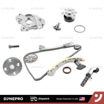 1ZZ-FE Engine Timing Chain Cover Vvt For 98-08 Toyota Corolla Celica Matrix 1.8L New. Price: $183.44.