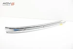 2022-25 Genesis Electrified GV70 Roof Rack Rail Luggage Carrier Molding Oem Set Used. Price: $237.49.