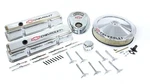 Proform Engine Dress Up Kit Small Block Chevy 141-900 New. Price: $324.06.