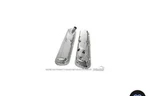 65-67 Mustang Scott Drake C5ZZ-6A582-C-D 260/289 Sbf Chrome Valve Covers New. Price: $145.95.