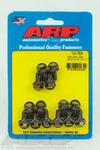 Arp 100-7506 Black Stamped Steel Hex Valve Cover Bolt Kit New. Price: $22.85.