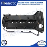 Engine Valve Cover W/gasket For 14-18 Ram 1500 15-19 Jeep Grand Cherokee 3.0L New. Price: $53.99.