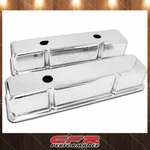 Cobra-tek Fits 58-86 Chevy Small Block 283-305-327-350-400 Tall Smooth Valve New. Price: $67.27.
