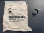(1) New Oem Genuine Mopar Valve Cover Grommet Isolator Bolt P/n 06508498AA. Price: $9.99.