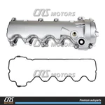 Aluminum Left Valve Cover Ford Expedition Navigator 5.4L 2005-2014 9L1Z6582C New. Price: $65.88.