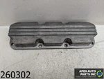 Oem 2002 Chevrolet Camaro 5.7L Valve Cover Driver Used. Price: $29.99.