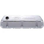 Ford 302-070 Valve Cover Stamped Steel Chrome Embossed New. Price: $121.87.