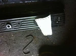 1995 Chevrolet Suburban 15 Valve Cover 5.7 Liter Used. Price: $57.72.