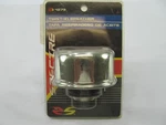 Spectre 4273 Twist On Valve Cover Oil Filler Breather Cap Chrome New. Price: $14.88.