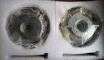 Phaser Variable Valve Timing Sprocket Gear Pair Ford New. Price: $102.43.