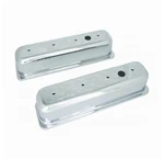 Rpc R6046X 87-97 350 Chevy Flamed Aluminum Center Pull Baffled Tall Valve Covers New. Price: $139.97.