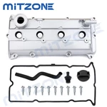 Upgraded Aluminum Valve Cover For 2002-2006 Nissan Sentra Se-r Altima 2.5L New. Price: $51.99.