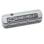 Proform 141-879 Chrome Valve Covers 1965-1996 Chevy Big Block 396-454 V8 New. Price: $570.84.