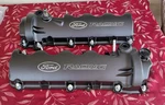 Ford Racing Valve Cover Black W/ Logo Pair 4.6L/5.4L Mustang 05-10 New. Price: $349.00.