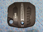 Bmw N57 Engine Acoustic Cover Twin Power Turbo Gebraucht. Price: $46.39.