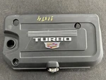 19-23 Cadillac XT4 Engine Top Cover Trim & Air Cleaner Outlet Resonator Oem Used. Price: $58.48.