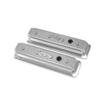 Holley 241-248 Finned Valve Covers Polished New. Price: $357.95.