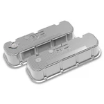 Holley 241-151 Tall M/t Valve Covers, Bbc, Polished Finish New. Price: $538.95.