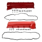 For Dodge Ram 1500 2002-2007 Trq VCA52767 Engine Valve Cover Kit New. Price: $197.55.